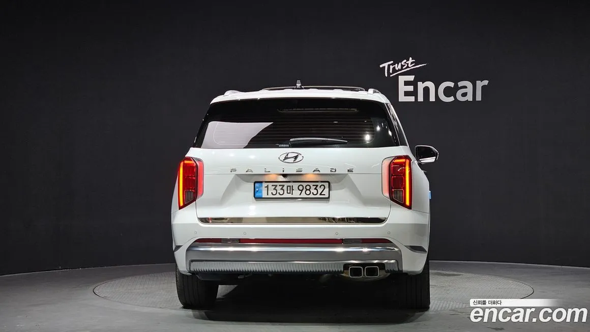 Hyundai Palisade — фото 3
