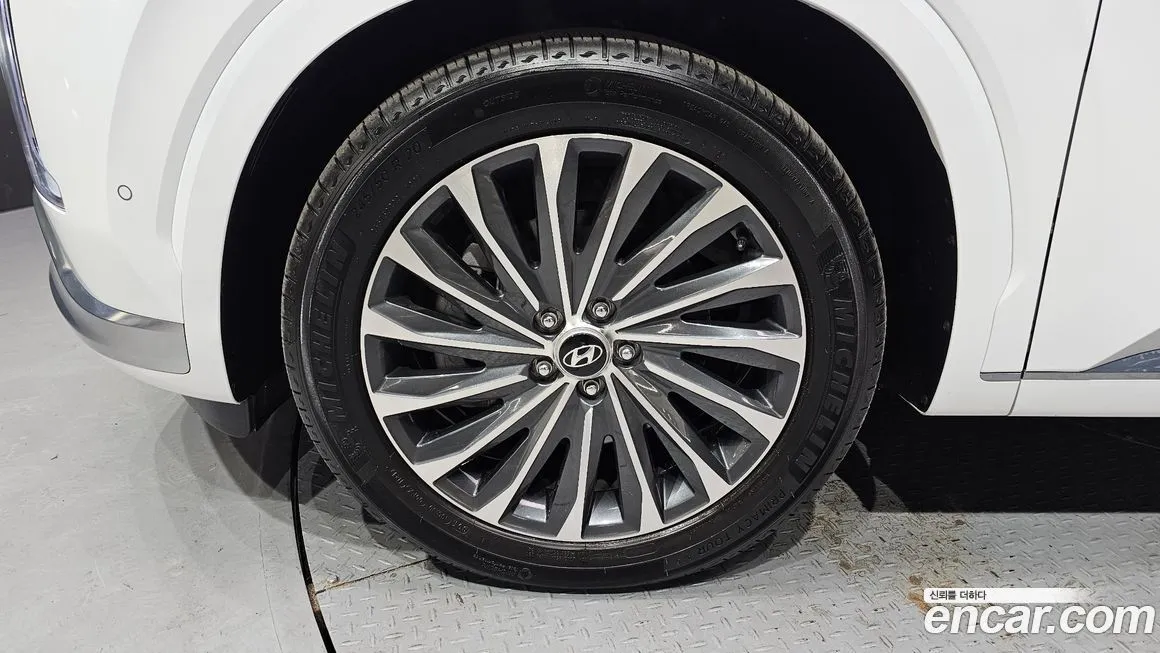 Hyundai Palisade — фото 8