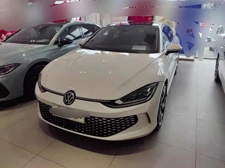 Volkswagen Lamando 2024 из CN, фото 10