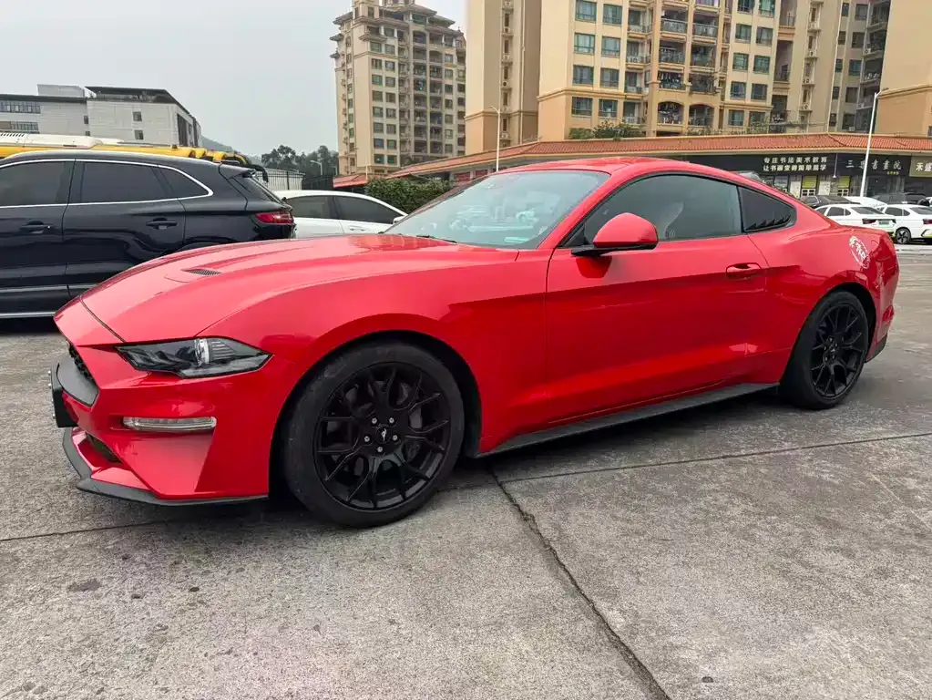 Ford Mustang 2023 из CN, фото 4