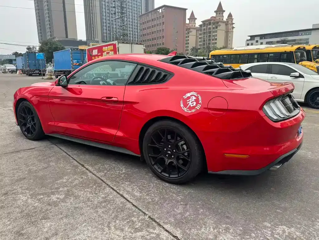 Ford Mustang 2023 из CN, фото 9