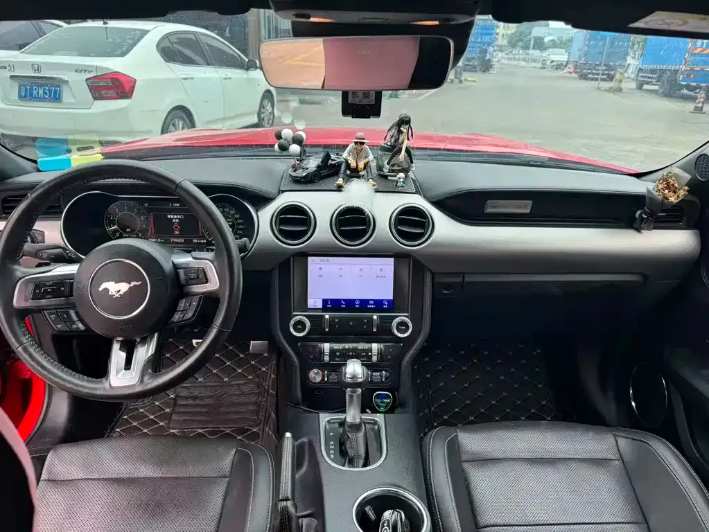 Ford Mustang 2023 из CN, фото 10