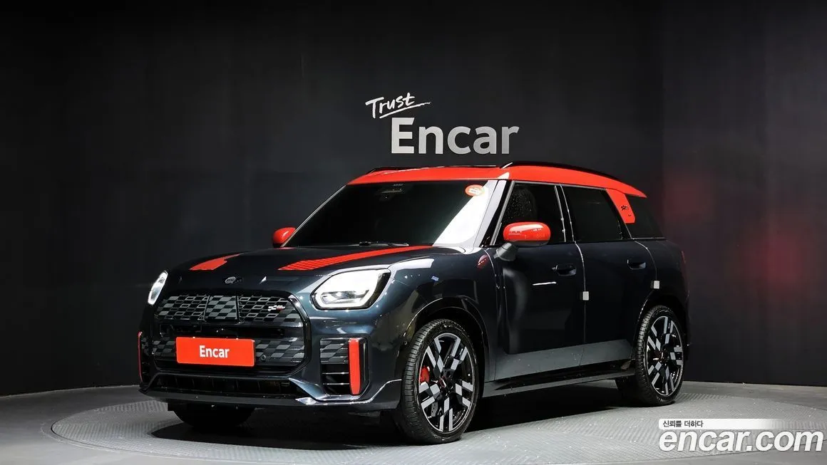 Mini Countryman