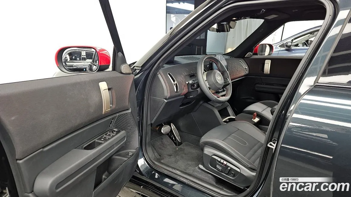 Mini Countryman 2025 из KR, фото 10