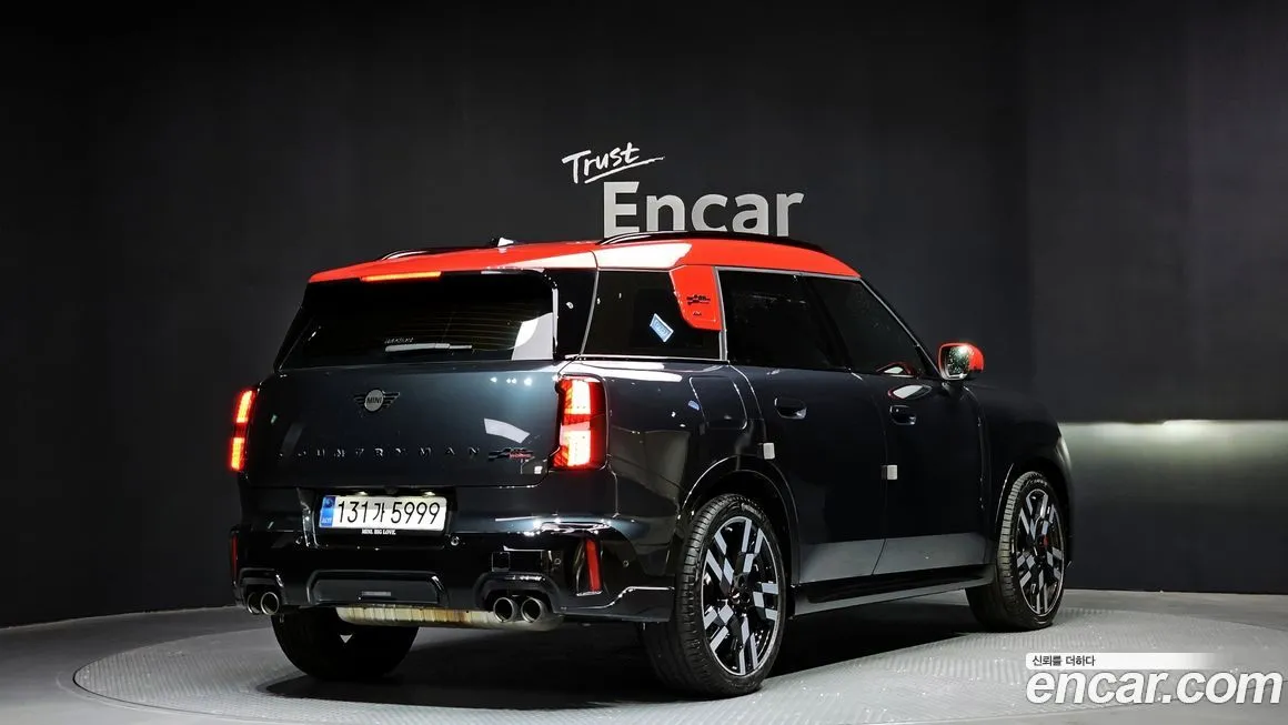 Mini Countryman 2025 из KR, фото 2