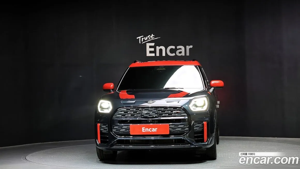 Mini Countryman 2025 из KR, фото 4