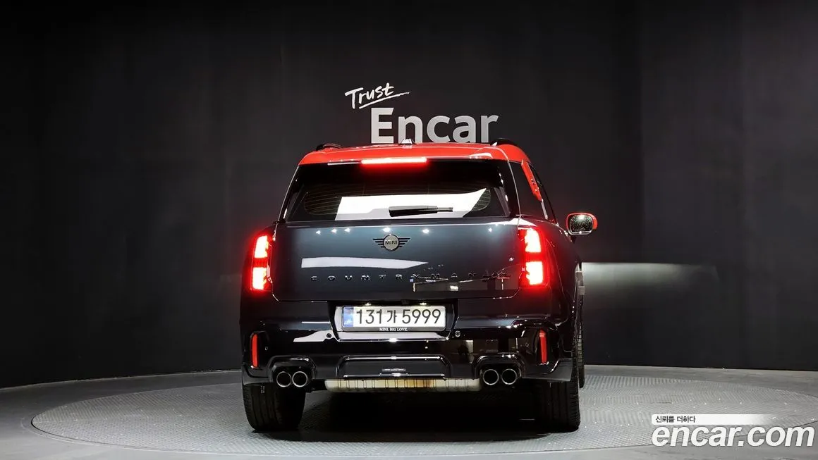 Mini Countryman 2025 из KR, фото 3
