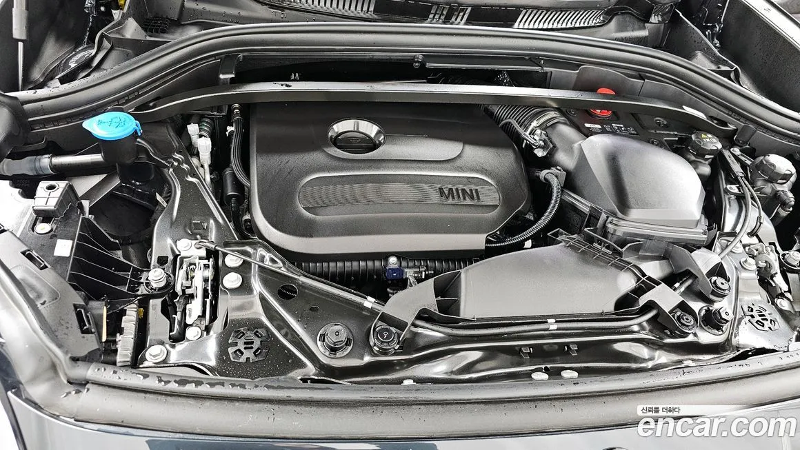 Mini Countryman 2025 из KR, фото 7
