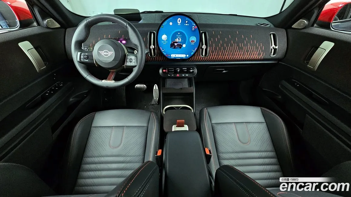 Mini Countryman 2025 из KR, фото 8