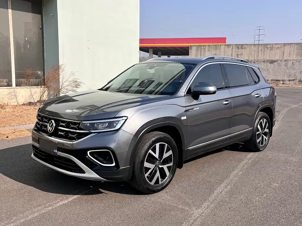 Volkswagen Tayron 2023 из CN, фото 1