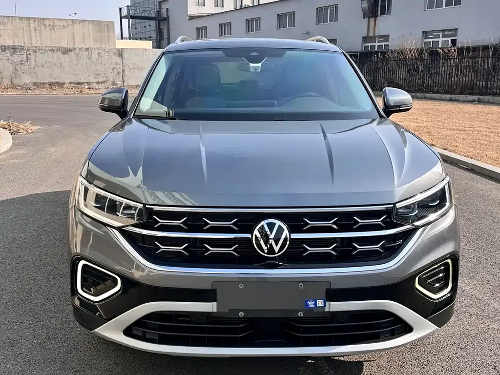 Volkswagen Tayron 2023 из CN, фото 10