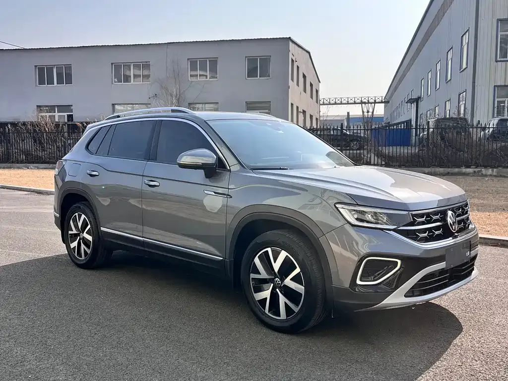 Volkswagen Tayron 2023 из CN, фото 8
