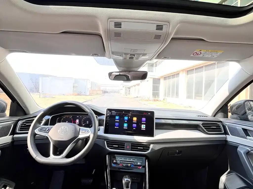 Volkswagen Tayron 2023 из CN, фото 4