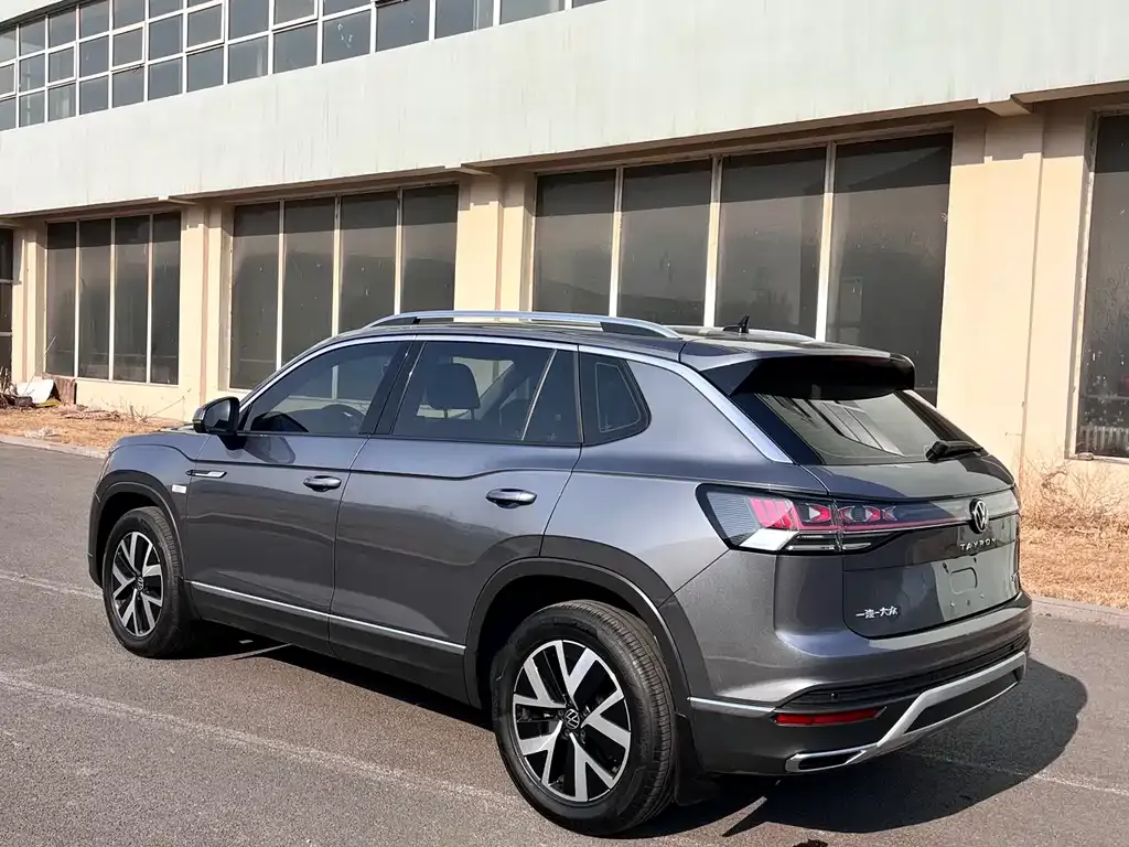 Volkswagen Tayron 2023 из CN, фото 3
