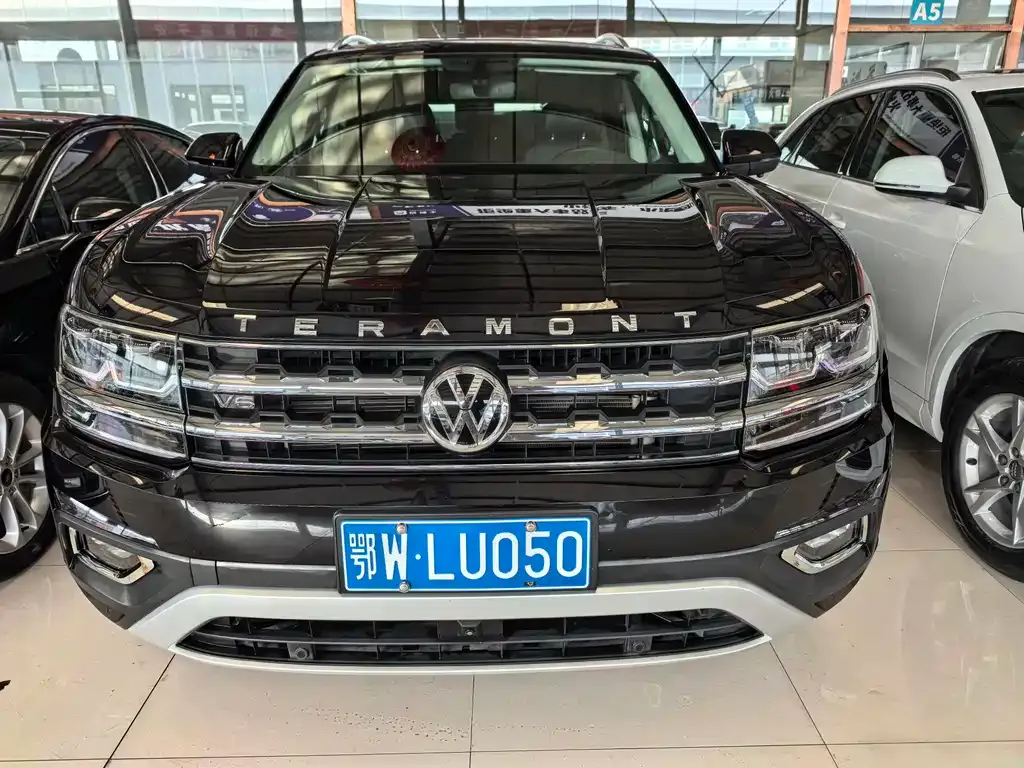 Volkswagen Teramont 2021 из CN, фото 5