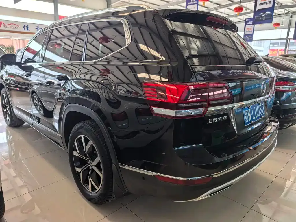 Volkswagen Teramont 2021 из CN, фото 3