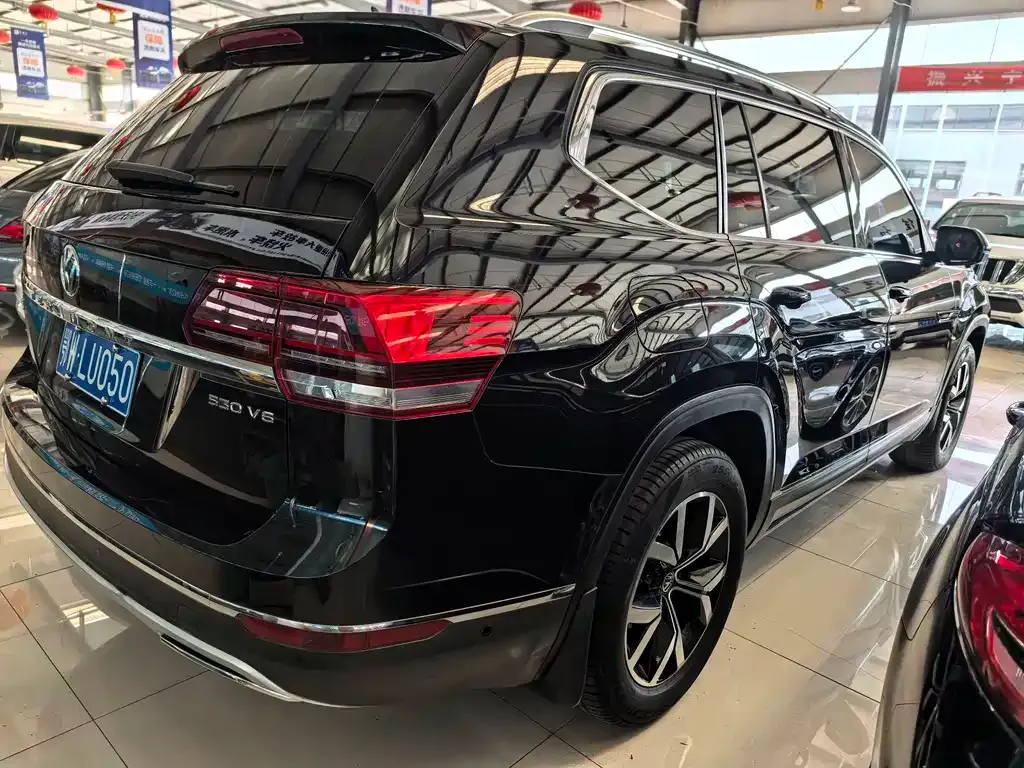Volkswagen Teramont 2021 из CN, фото 10