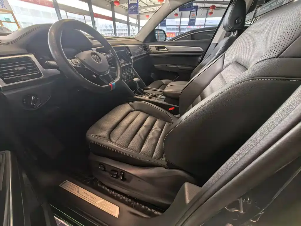 Volkswagen Teramont 2021 из CN, фото 8