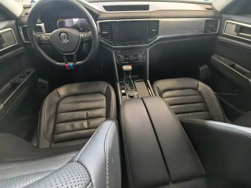 Volkswagen Teramont 2021 из CN, фото 4