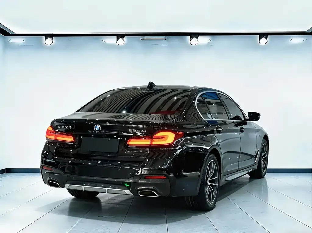 BMW 5 Series — фото 5
