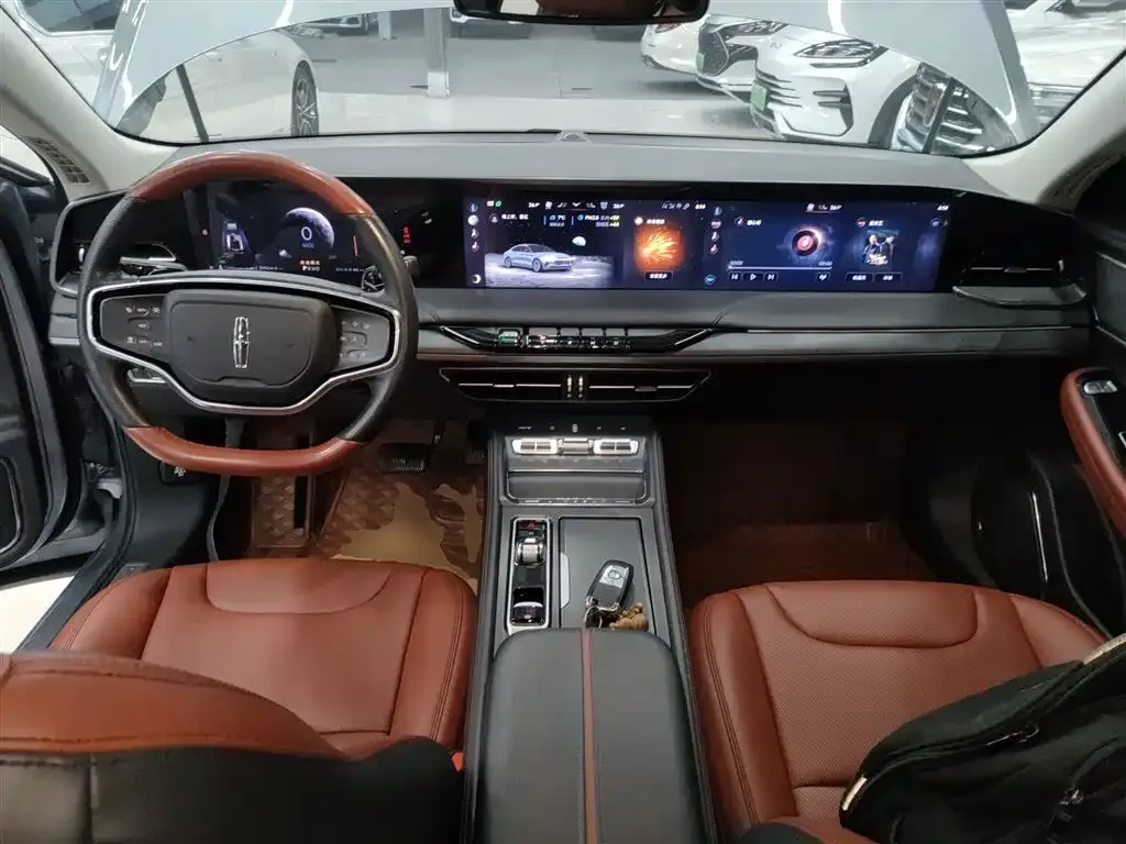 Lincoln Z 2023 из CN, фото 8