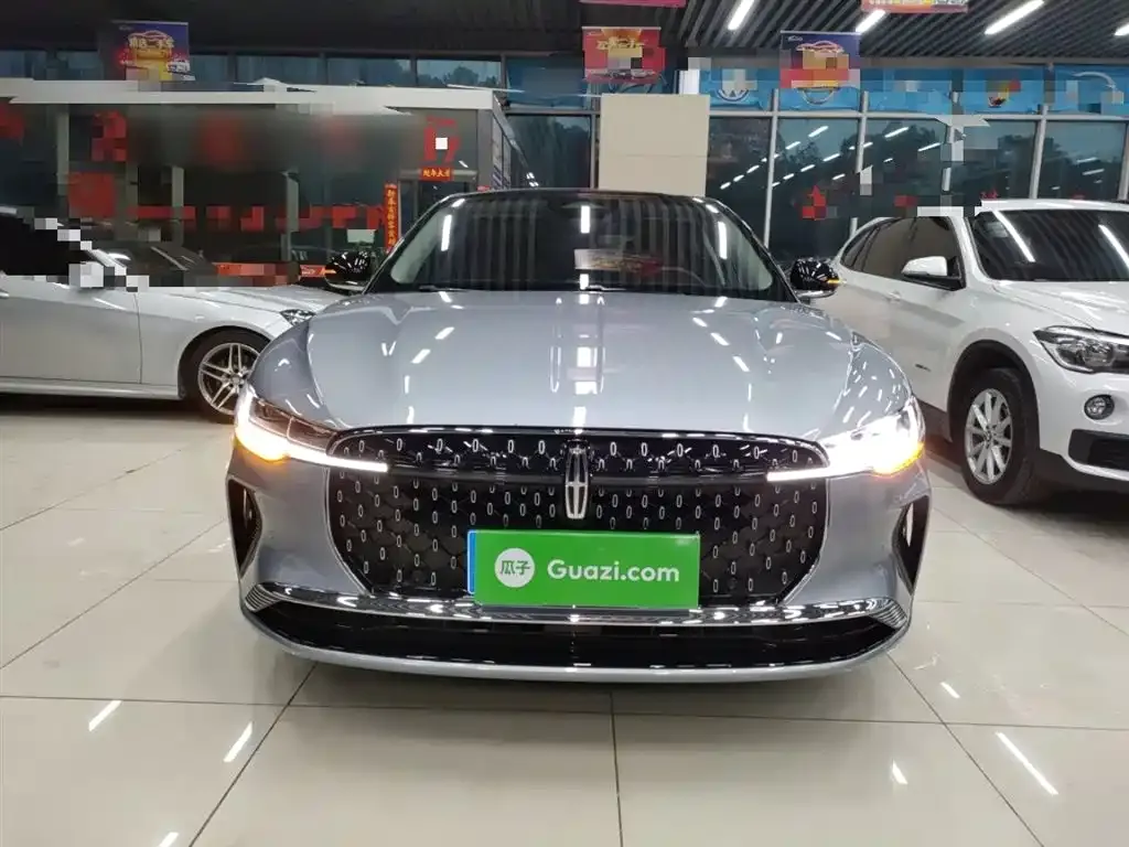 Lincoln Z 2023 из CN, фото 10