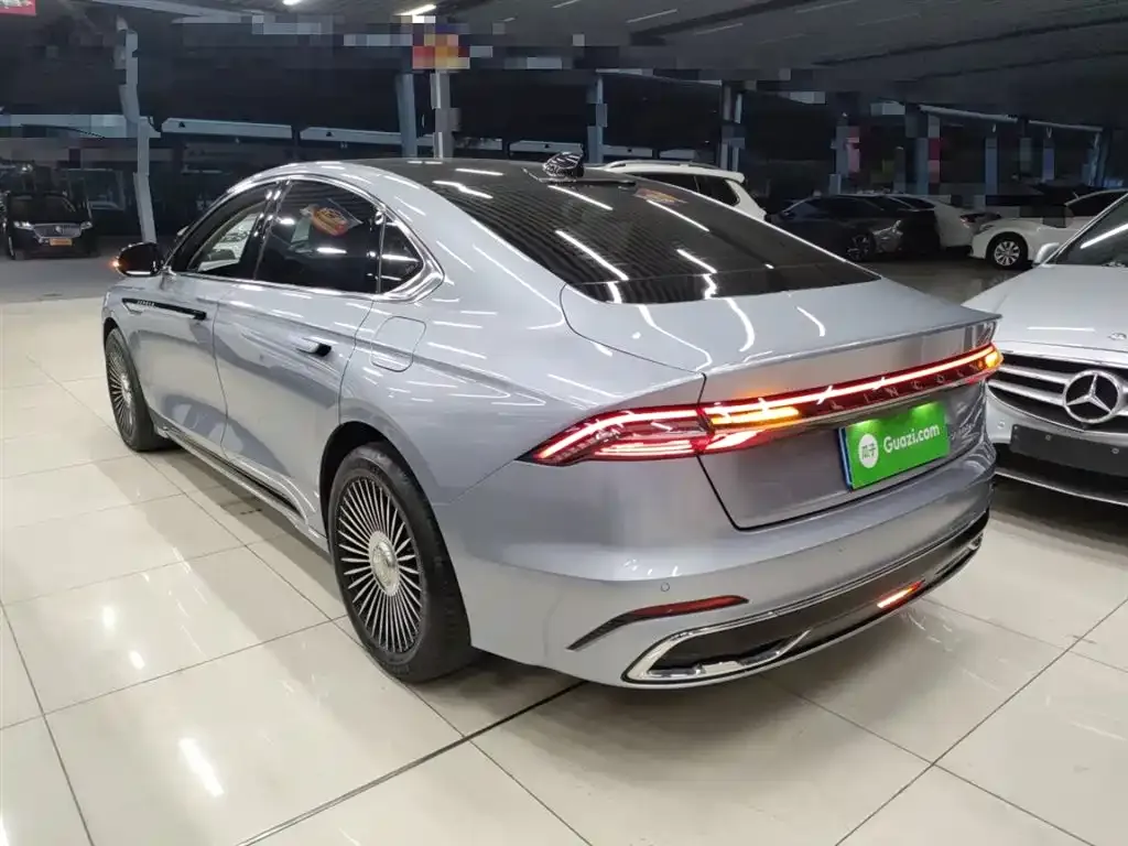 Lincoln Z 2023 из CN, фото 6