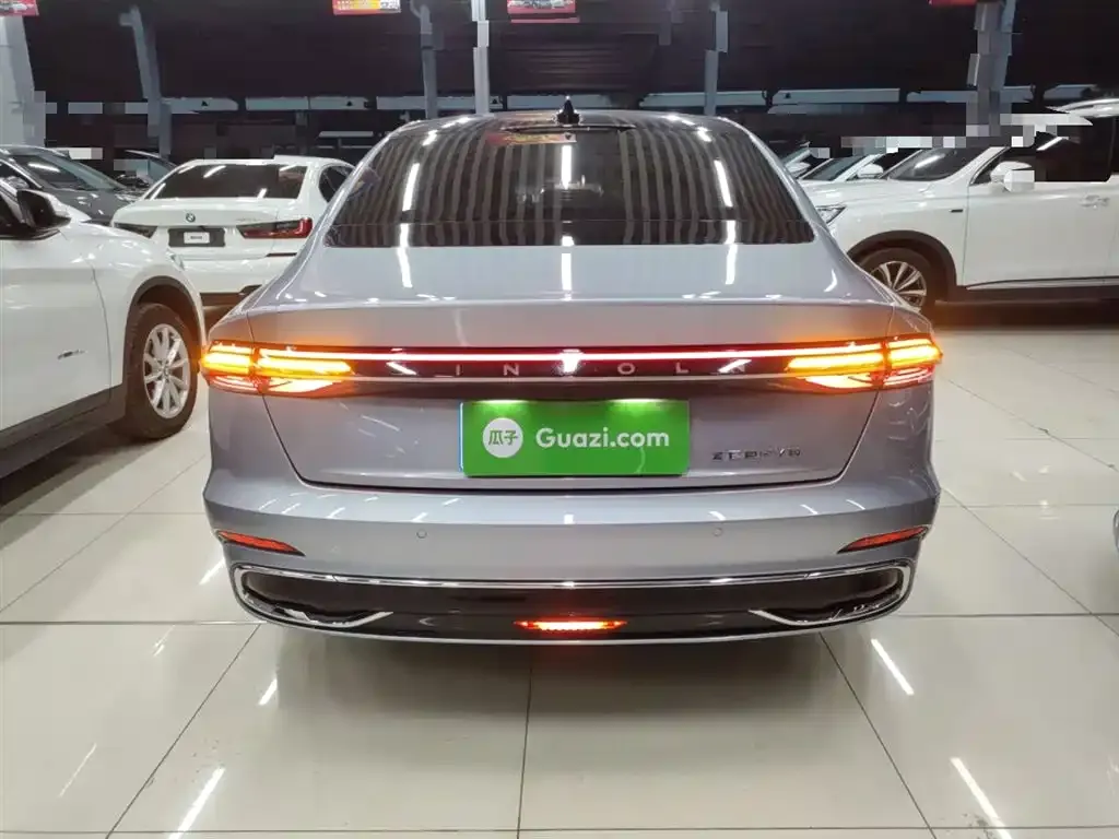 Lincoln Z 2023 из CN, фото 7
