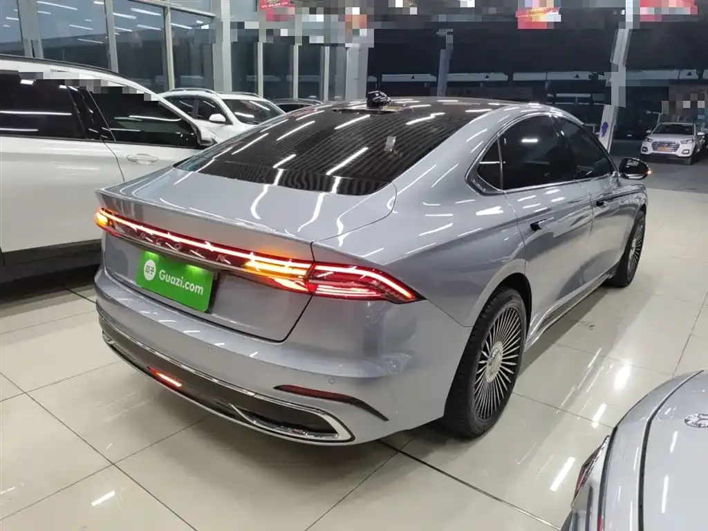 Lincoln Z 2023 из CN, фото 2