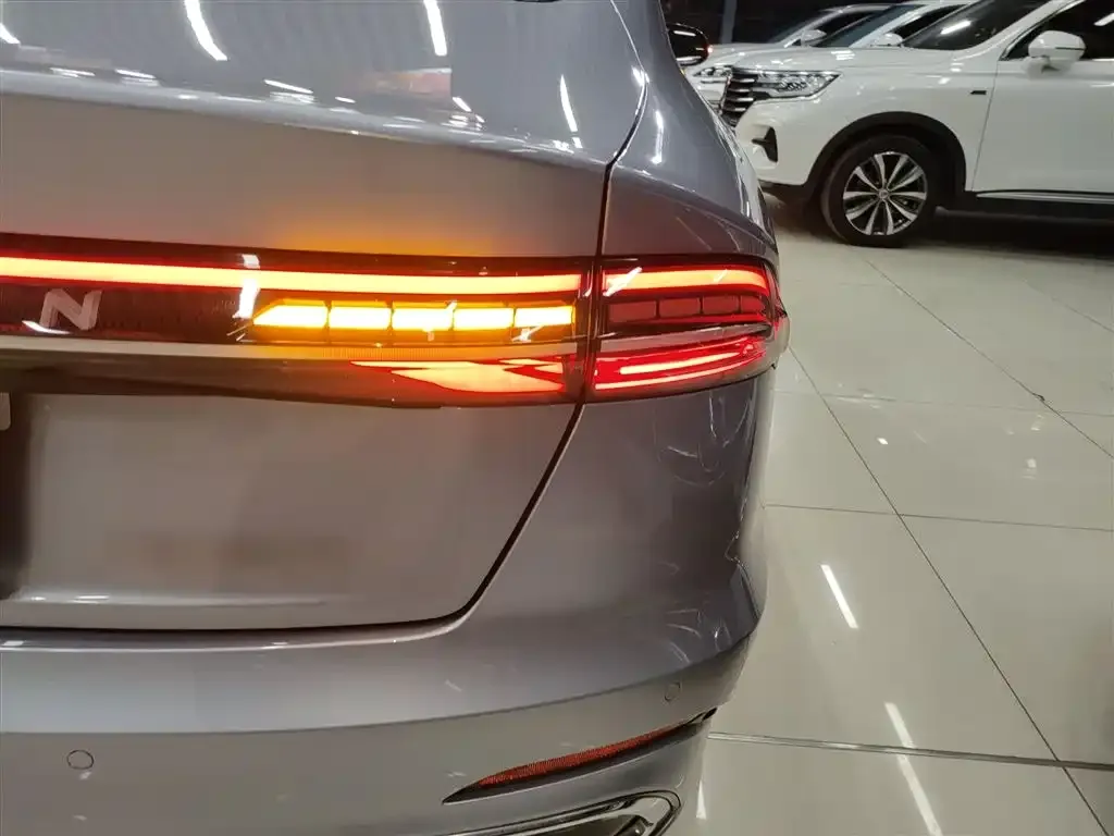 Lincoln Z 2023 из CN, фото 3