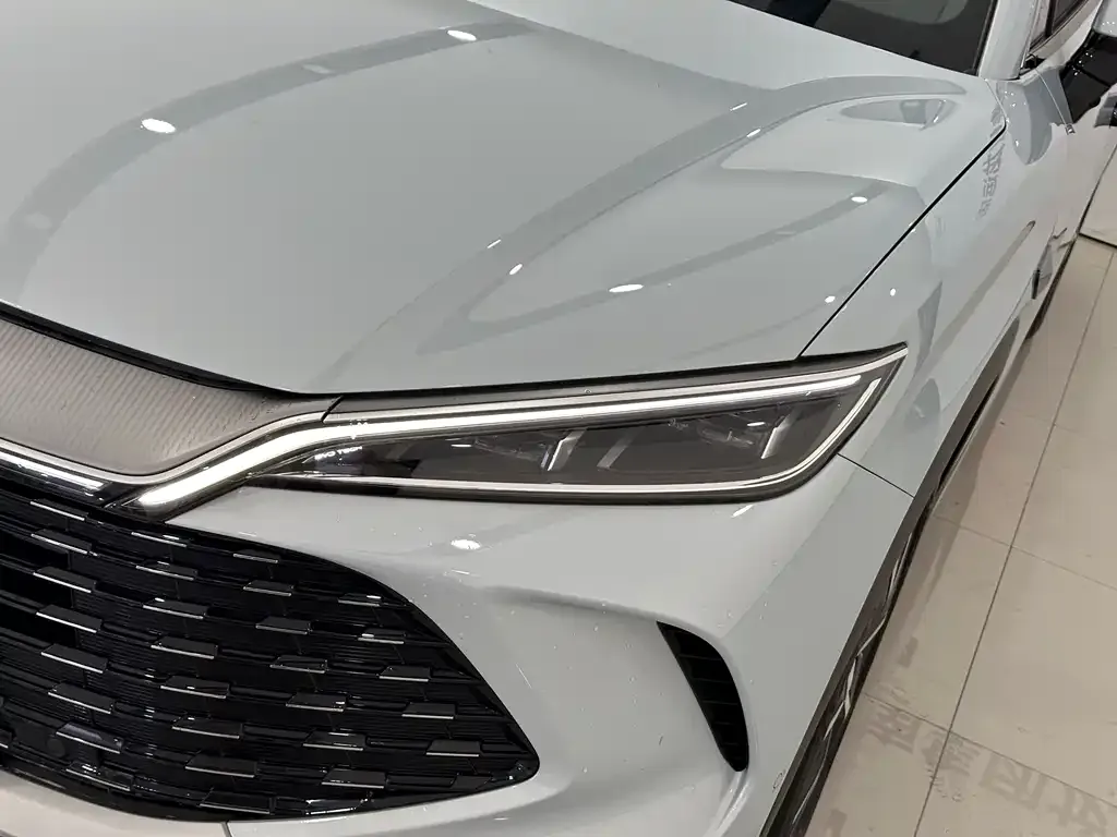 BYD L DM-i — фото 8