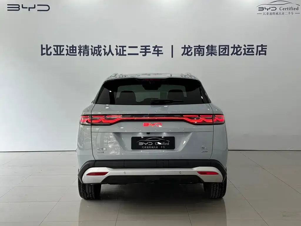 BYD L DM-i — фото 2