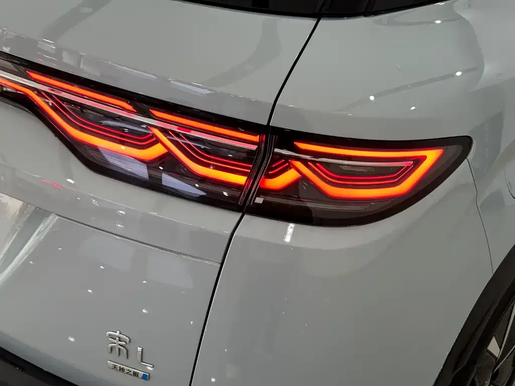 BYD L DM-i — фото 4