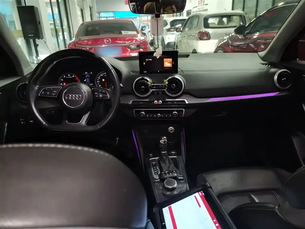 Audi Q2L 2022 из CN, фото 3