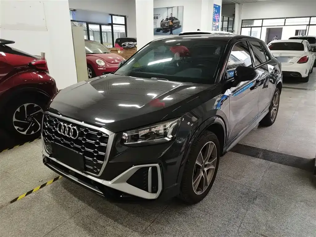 Audi Q2L 2022 из CN, фото 10