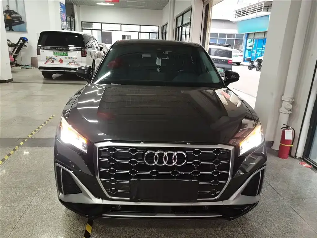 Audi Q2L 2022 из CN, фото 8