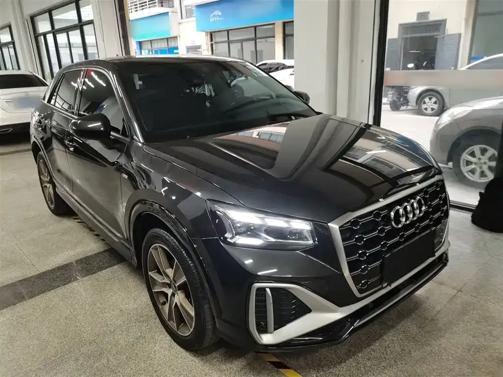 Audi Q2L 2022 из CN, фото 7
