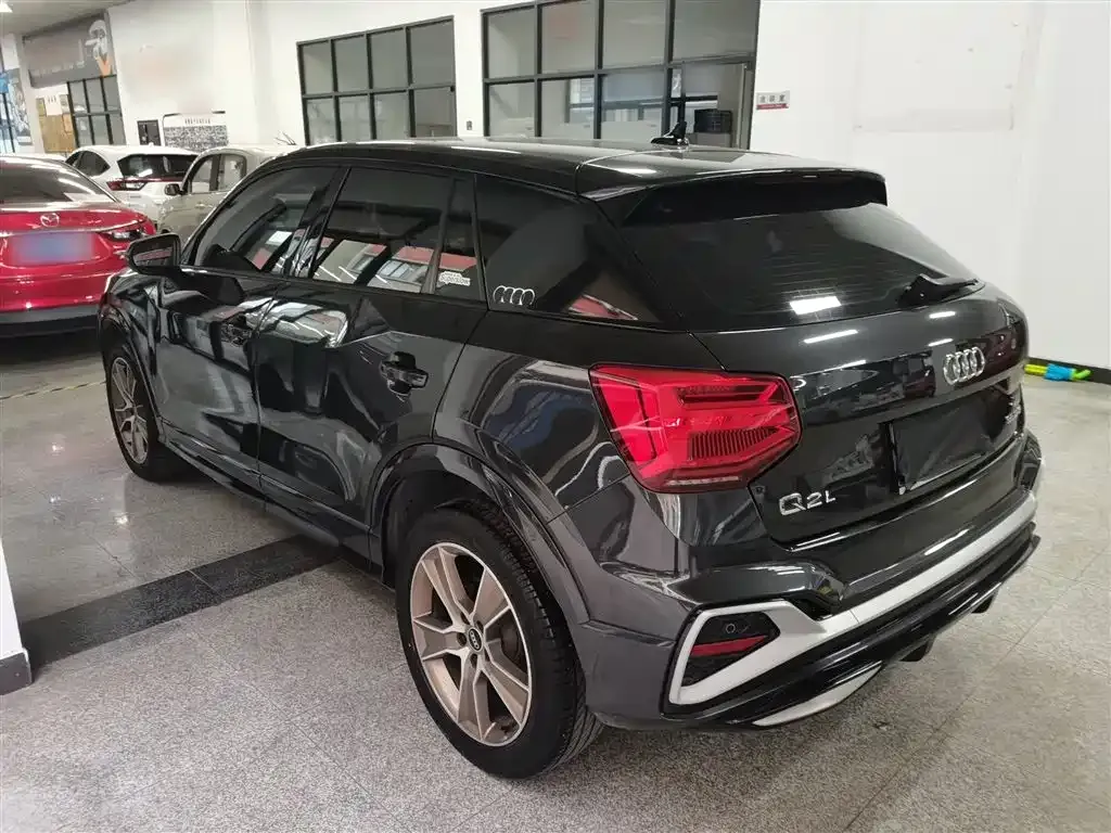 Audi Q2L 2022 из CN, фото 5
