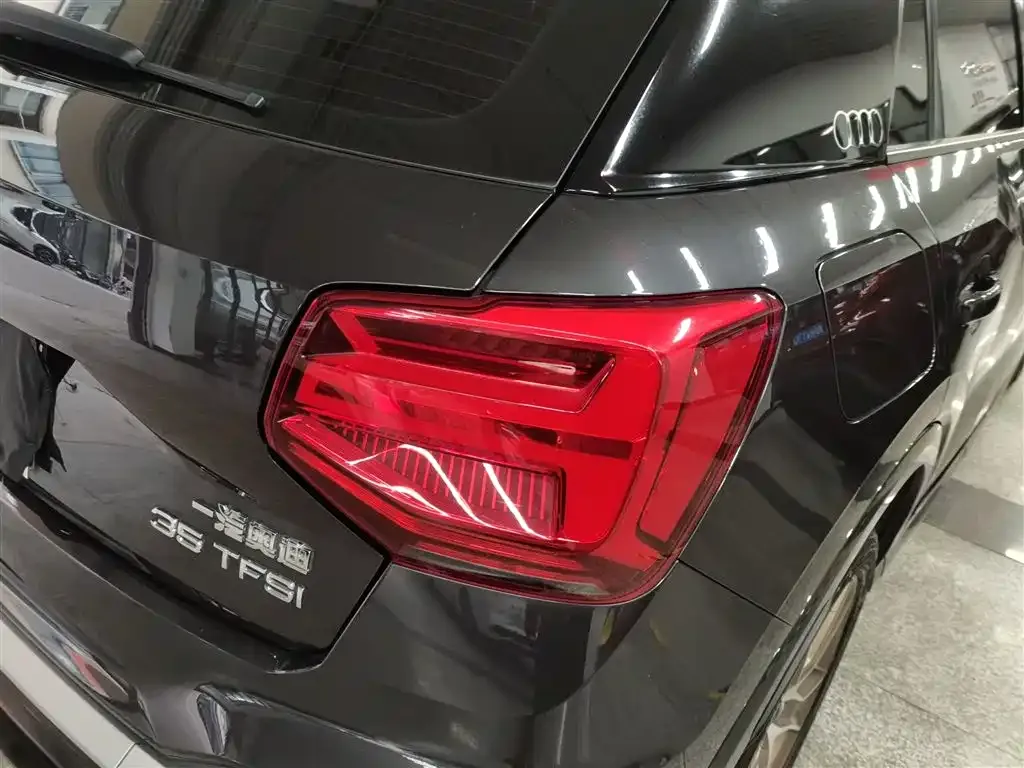 Audi Q2L 2022 из CN, фото 6