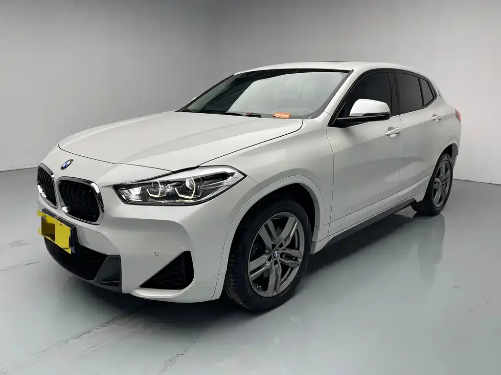 BMW X2 2022 из CN, фото 1