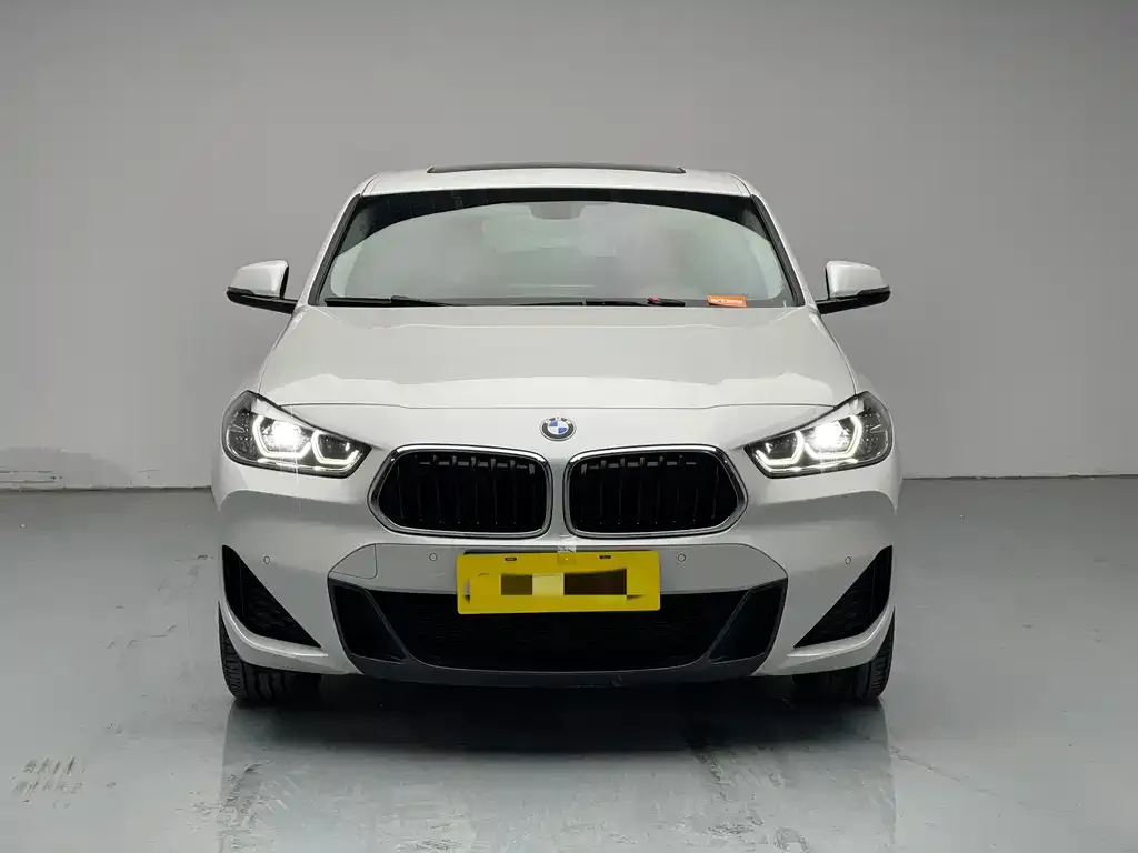 BMW X2 2022 из CN, фото 10