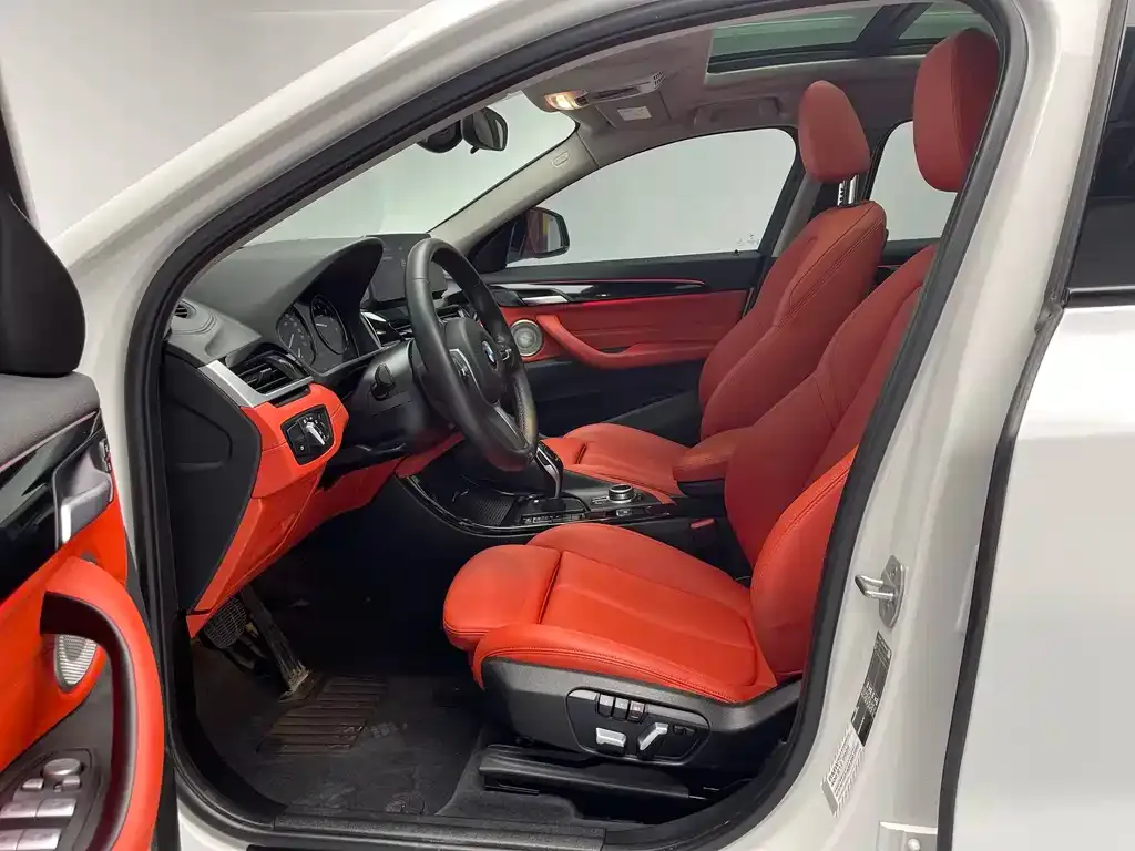 BMW X2 2022 из CN, фото 7