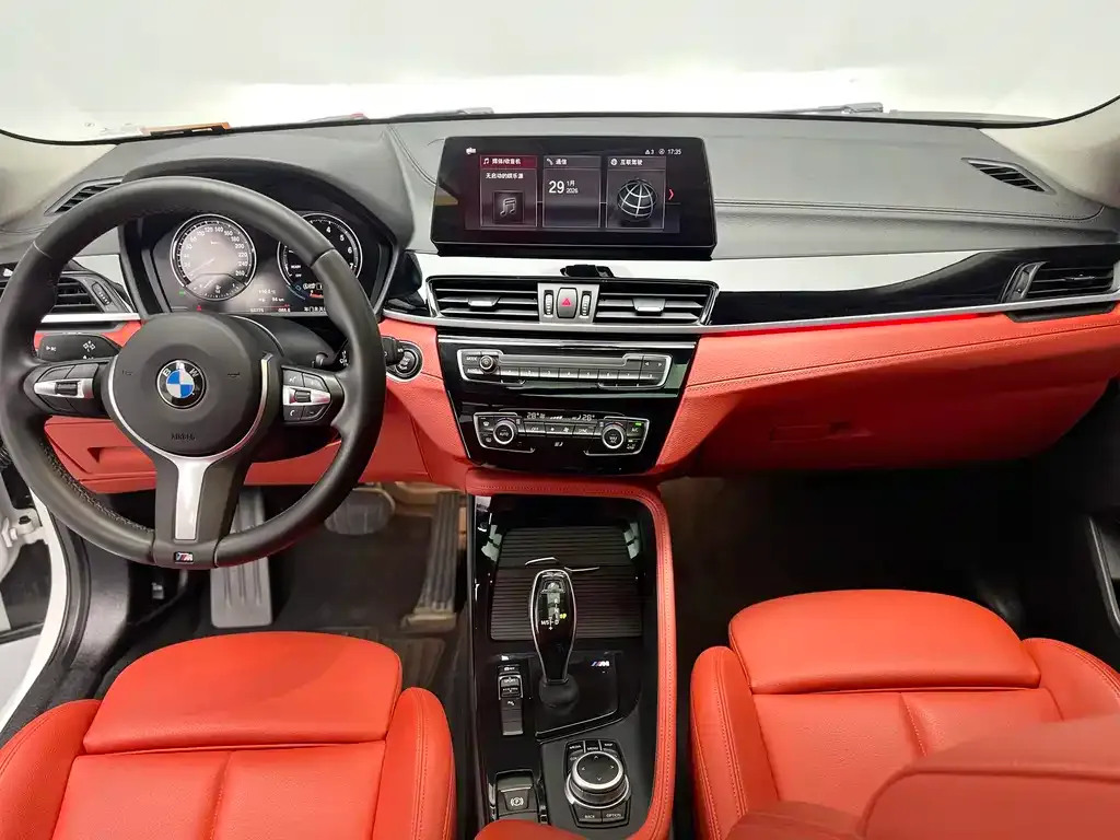 BMW X2 2022 из CN, фото 8