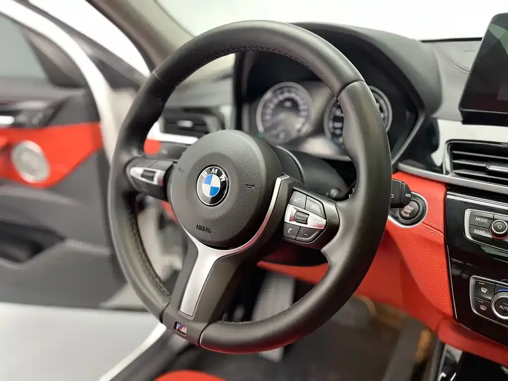 BMW X2 2022 из CN, фото 6