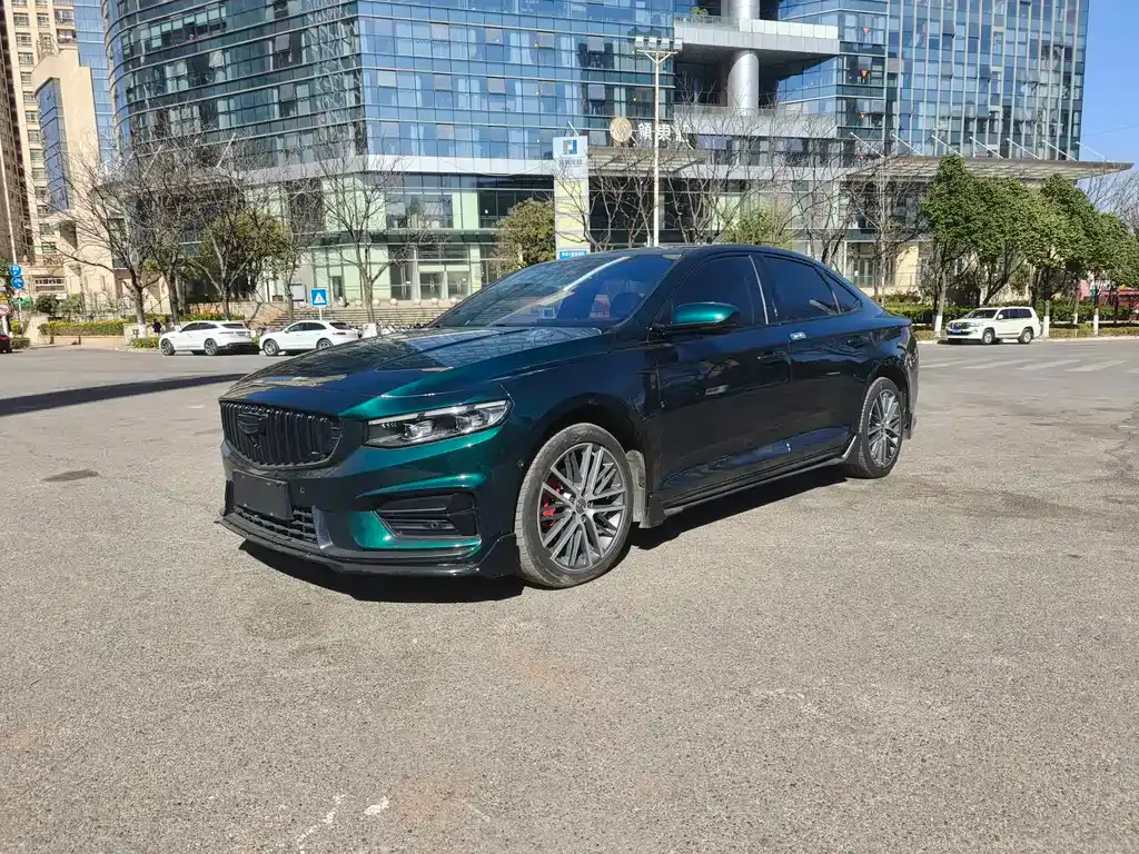 Geely Xingrui 2023 из CN, фото 1