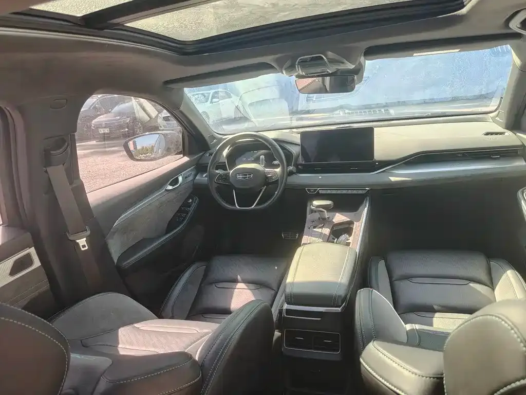 Geely Xingrui 2023 из CN, фото 6