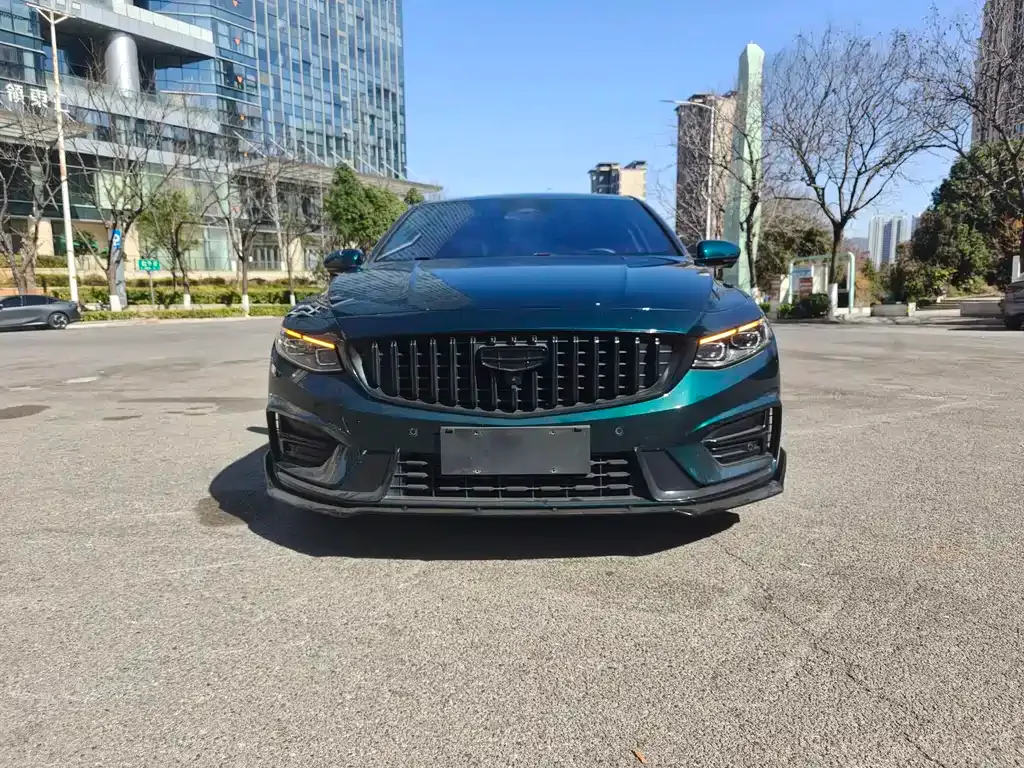 Geely Xingrui 2023 из CN, фото 10