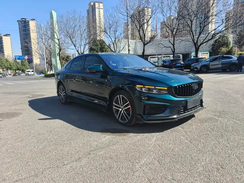 Geely Xingrui 2023 из CN, фото 7