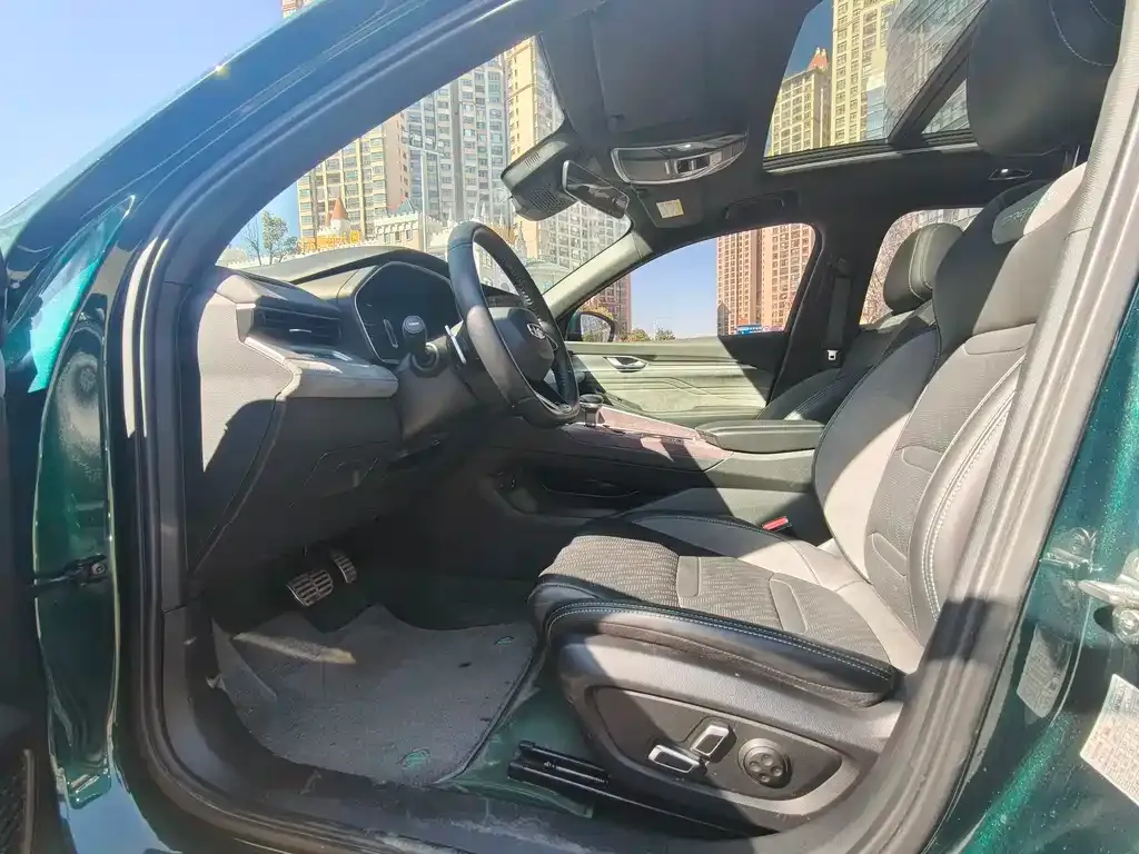 Geely Xingrui 2023 из CN, фото 3