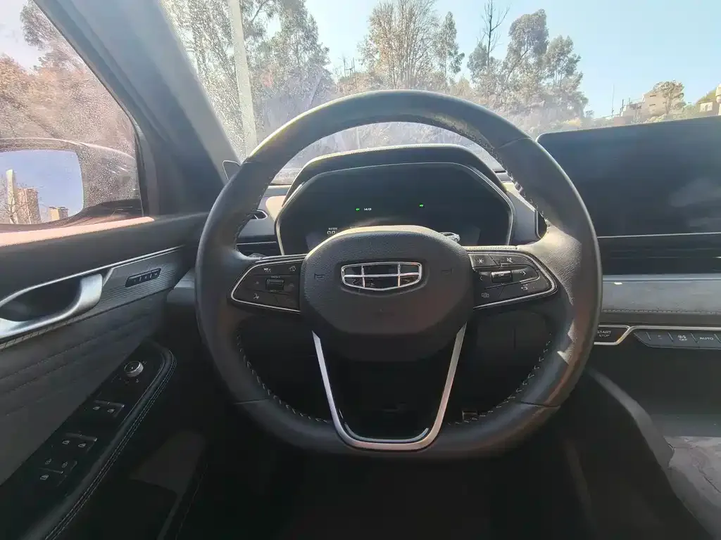 Geely Xingrui 2023 из CN, фото 9